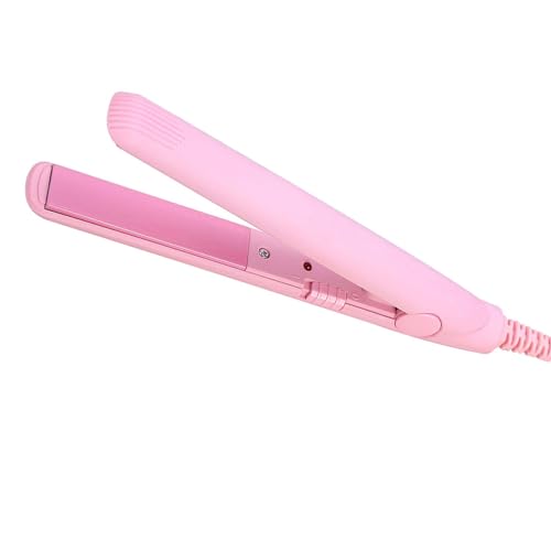 Pink Mini Hair Straightener E58119