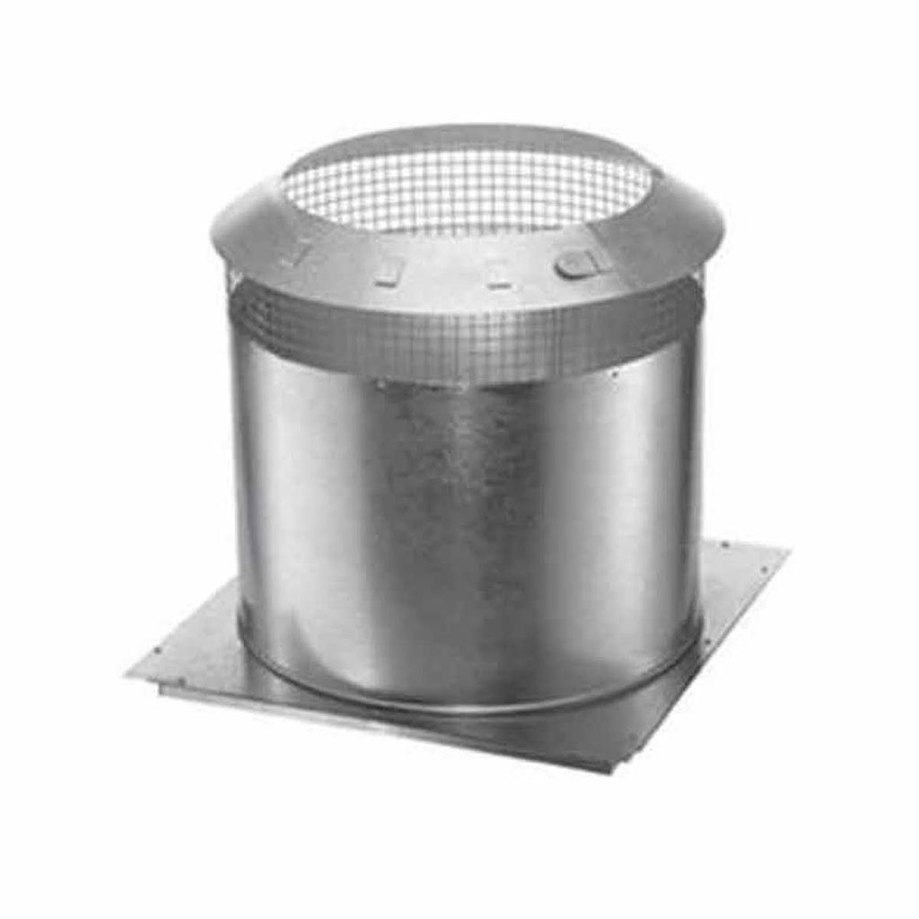 16 in. Class A Chimney Pipe Attic Insulation Shield M3270