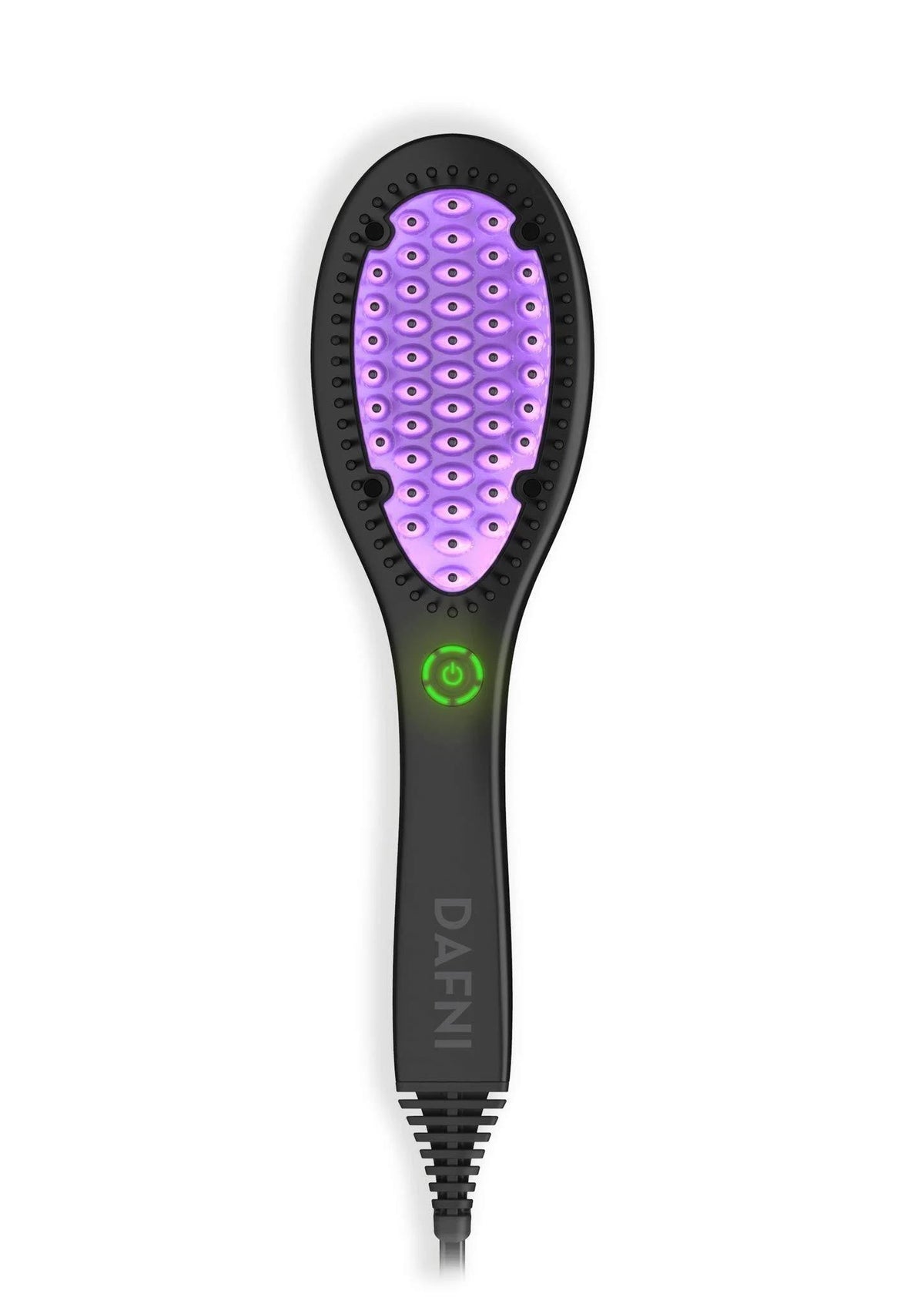 Black Hair Straightening Brush L746407