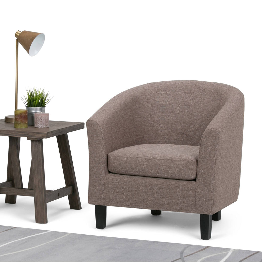 Fawn Brown Tub Chair B827904