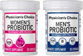 Probiotic Bundle 30ct Mens and Womens P89181