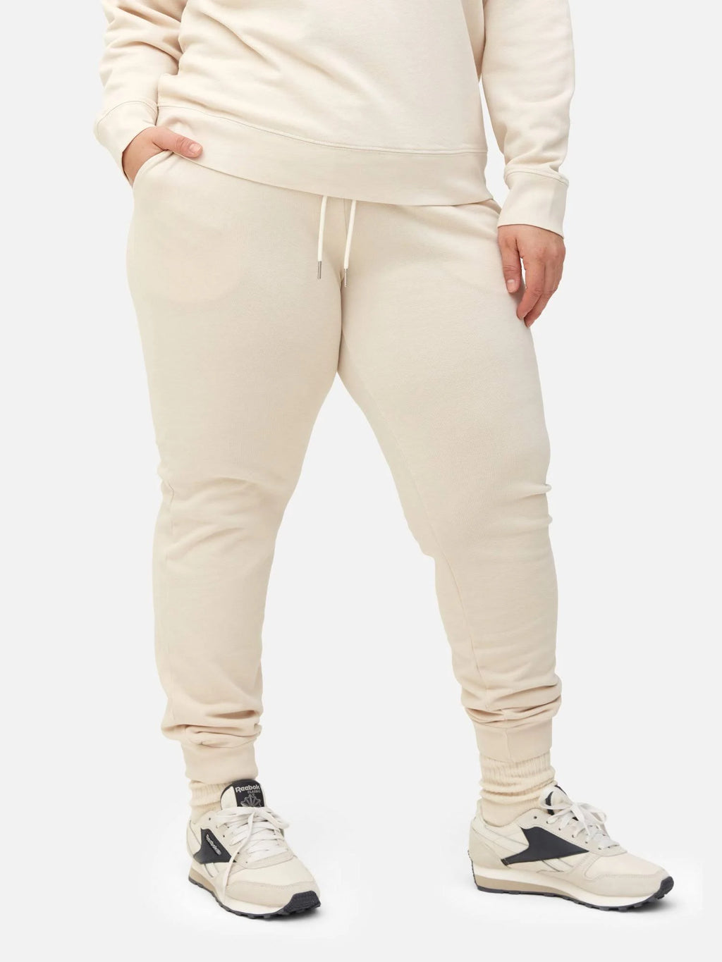 Classic Jogger M / Bone N99450