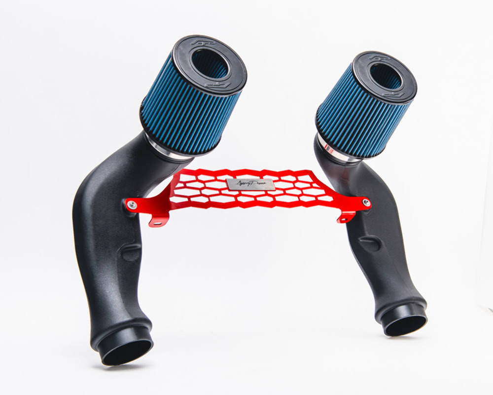 Red Cross Brace High Flow Air Intake Kit X872175