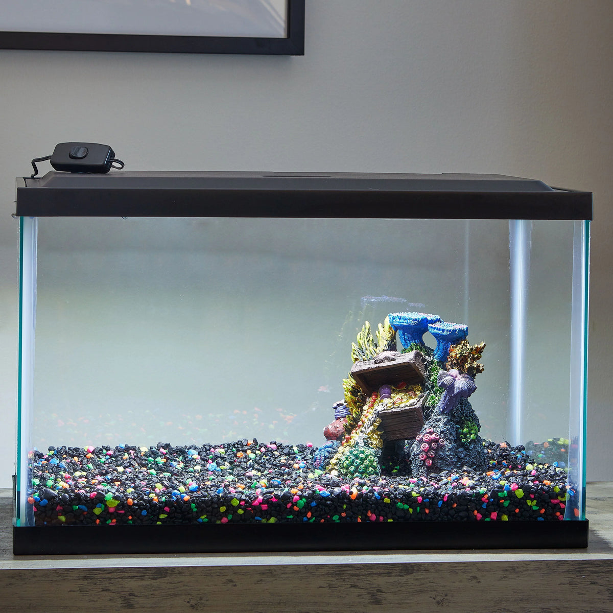 LED 10 Gallon Fish Tank Hood A4823