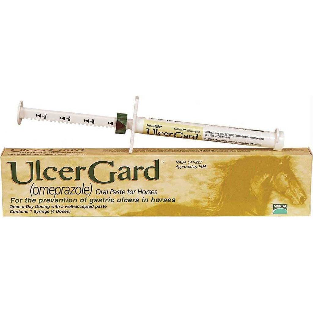 Oral Paste for Horses E503085