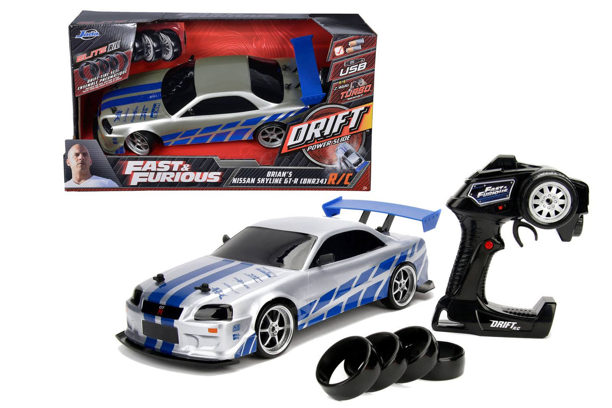 RC Nissan Skyline GTR 1:10 F216684
