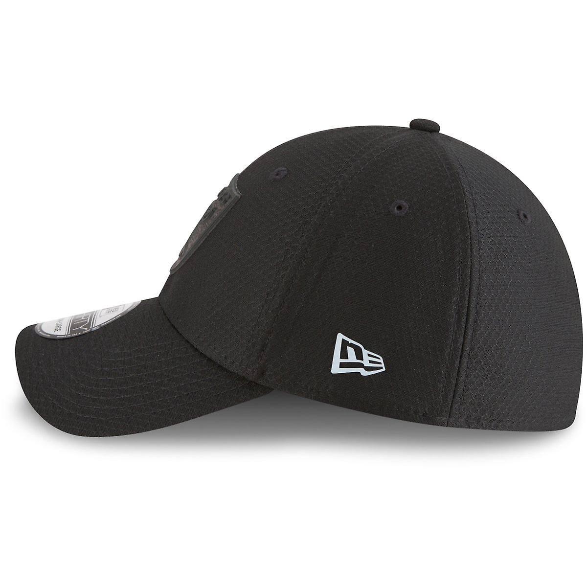 Black Flex Hat V4961