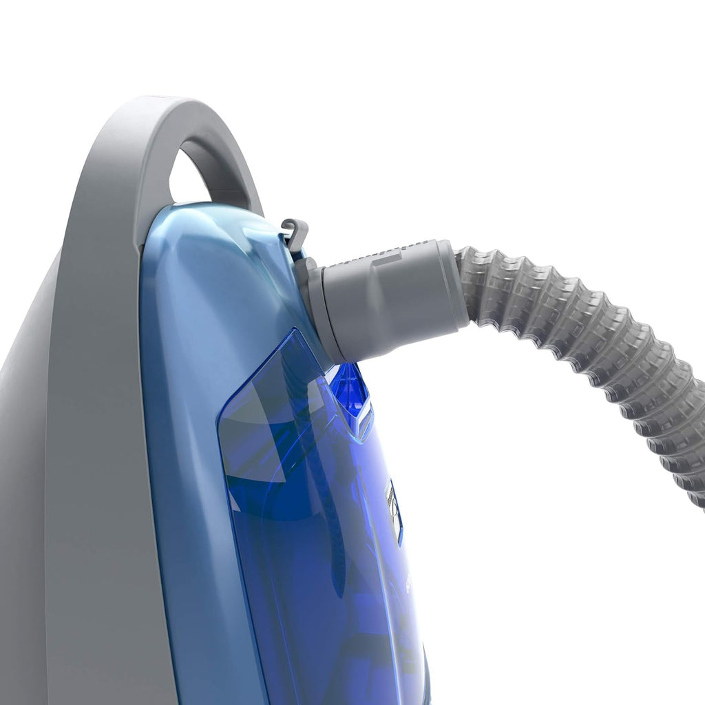 Blue Canister Vac A291