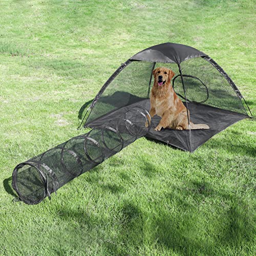 Cat Tent with Carry Bag N2126
