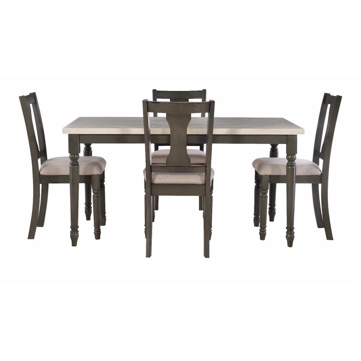 5-Piece Dining Set Y465