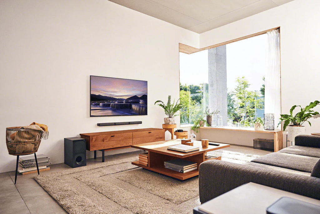 5.1ch Home Cinema Soundbar System X66857