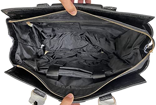 17 inch Rolling Laptop Bag with Wheels Y147