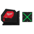 Cross Laser with Alignment Target W509