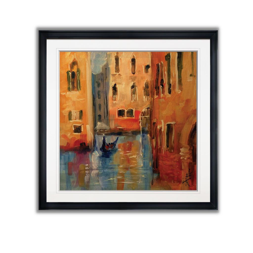Framed Giclee Print 28x28 Q647341