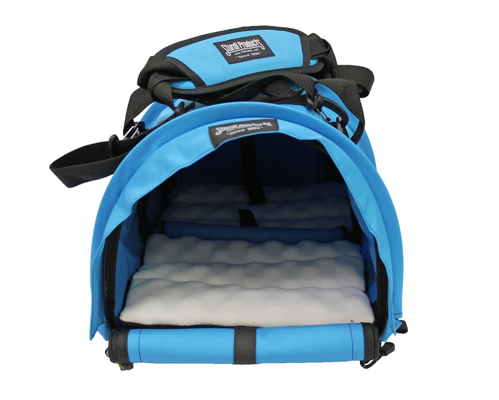 Blue Jay Large Divided Pet Carrier E879800