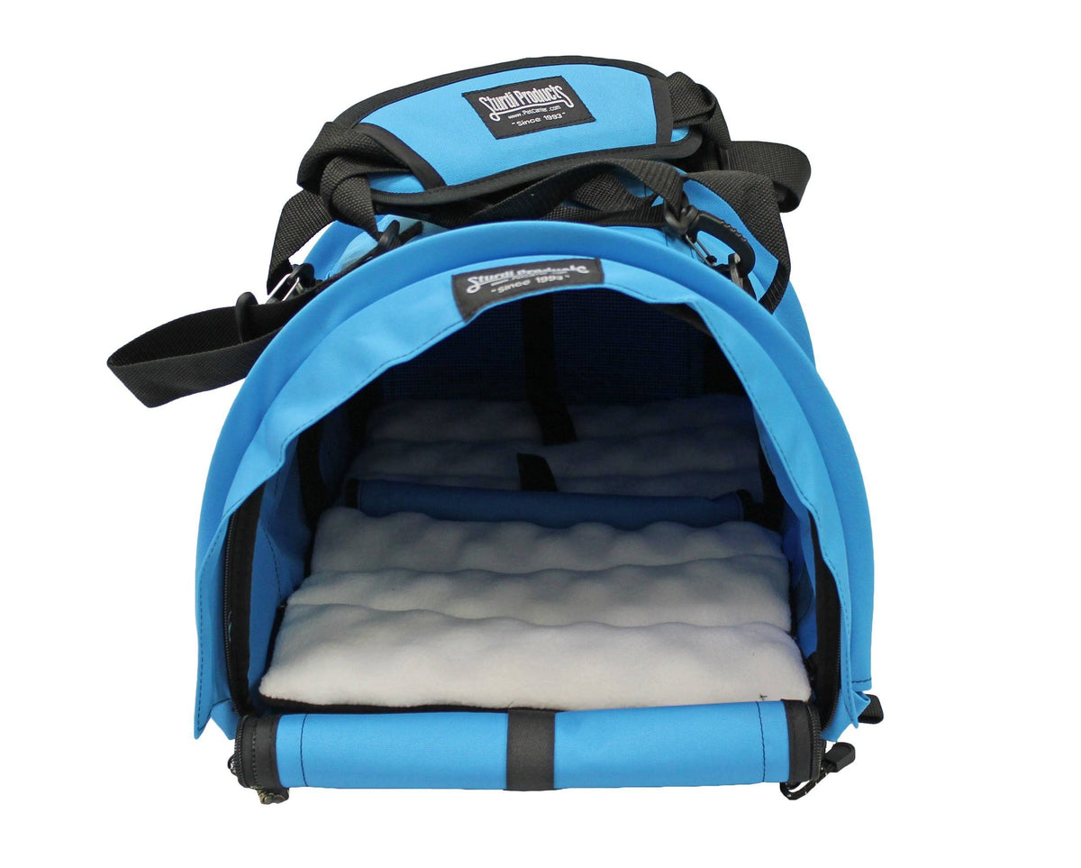 Blue Jay Large Divided Pet Carrier E879800