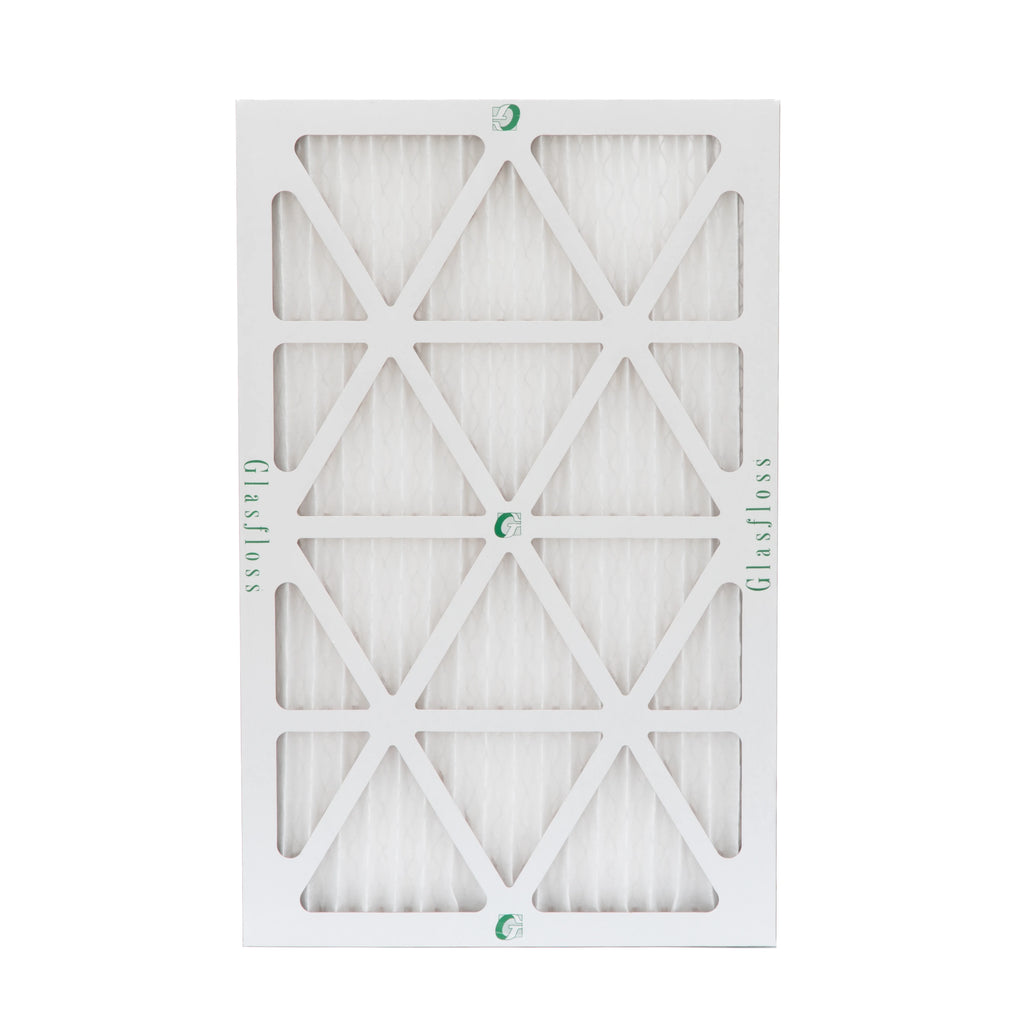 12 Pack MERV 10 Pleated Air Filters I5717