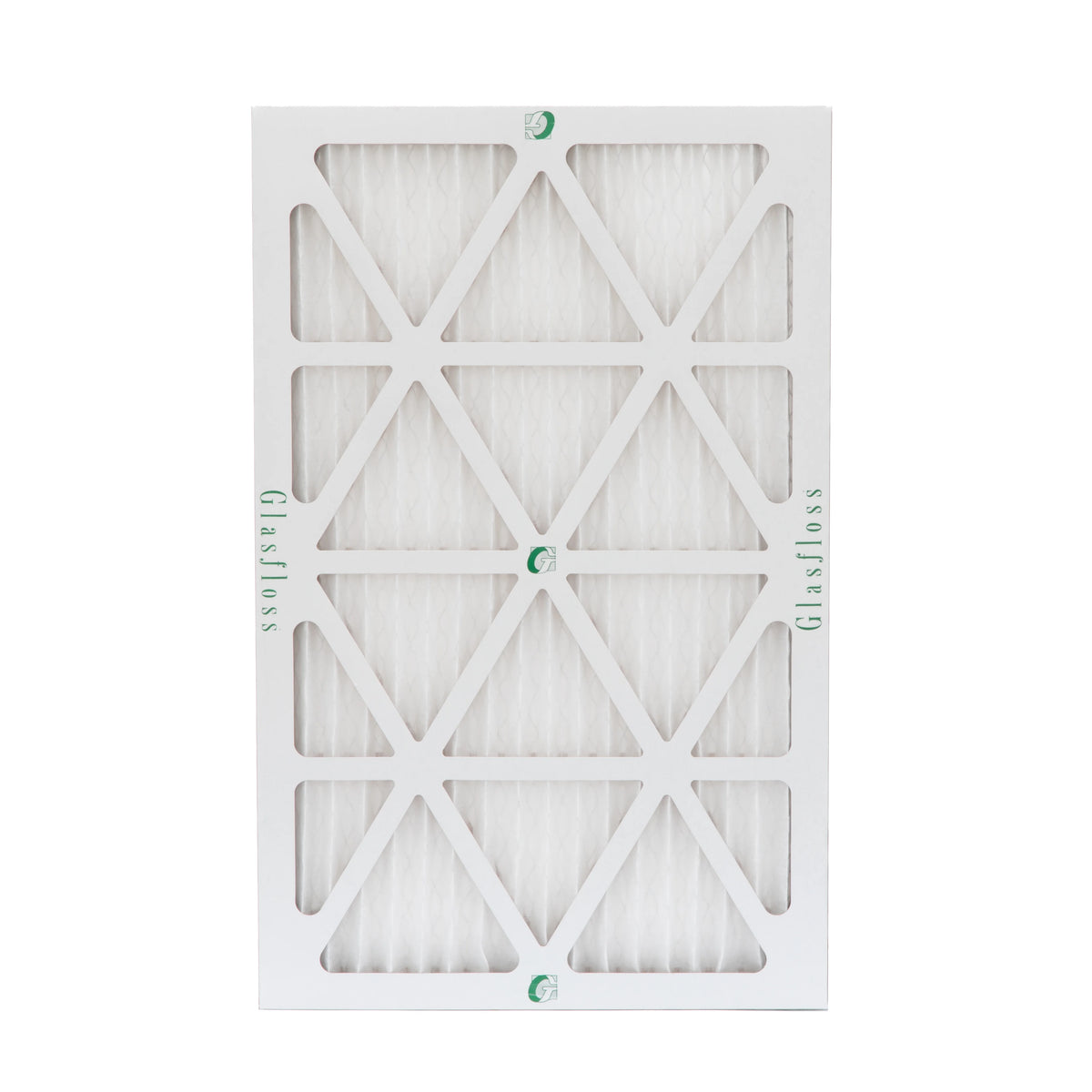 12 Pack MERV 10 Pleated Air Filters I5717