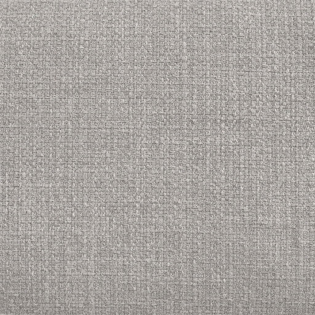 Light Gray Fabric Corner Chair Set of 2 N871278