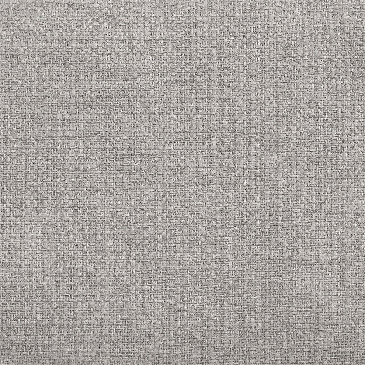 Light Gray Fabric Corner Chair Set of 2 N871278