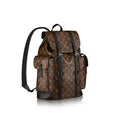 Leather Tassel Crossbody Handbag M4355