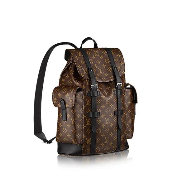 Leather Tassel Crossbody Handbag M4355