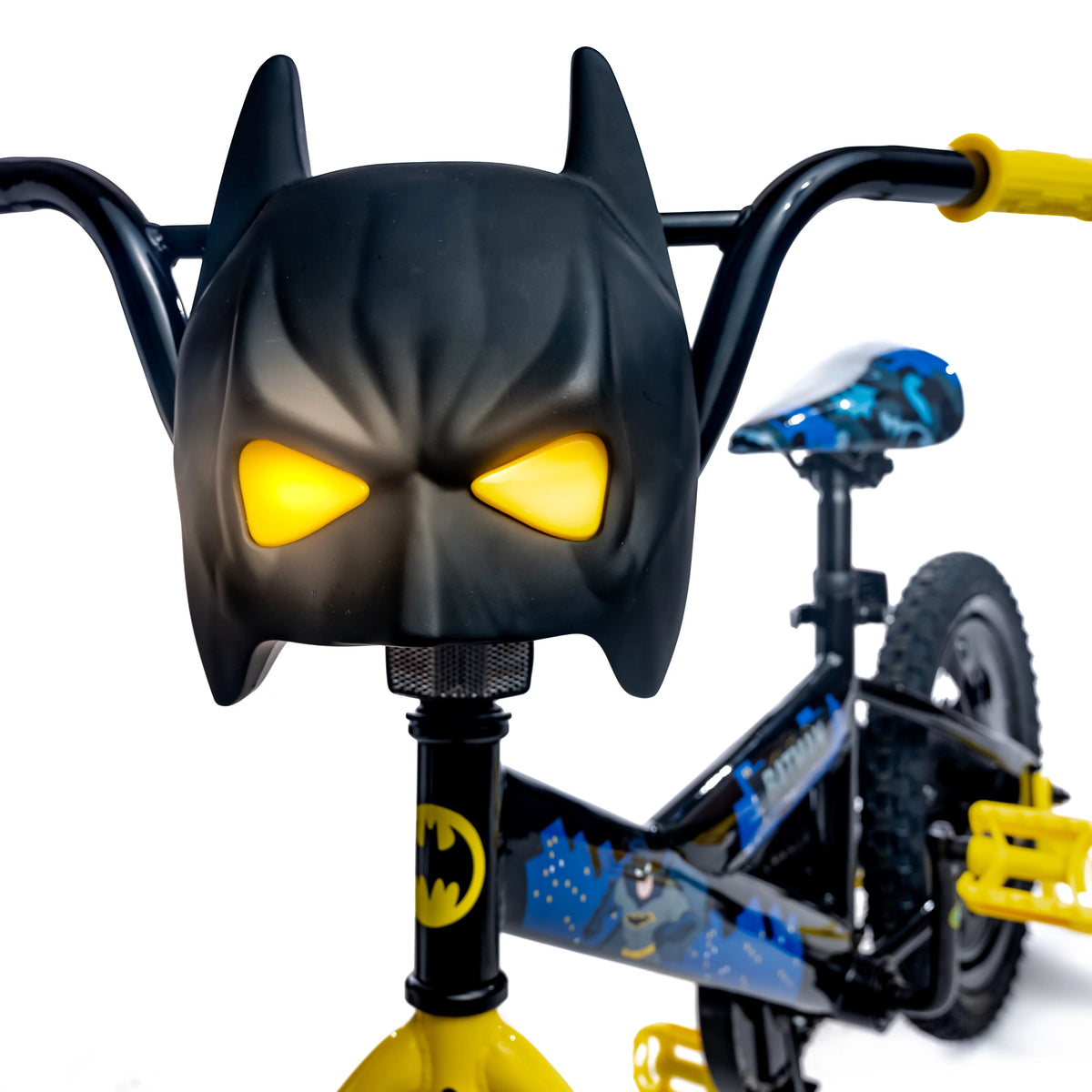 16 inch Bike with Mask G16195
