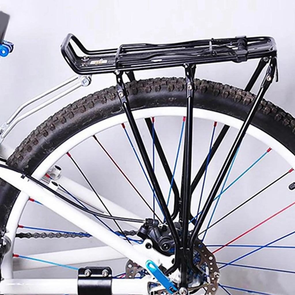 Rear Bike Rack Carrier 55 lbs Capacity R372474
