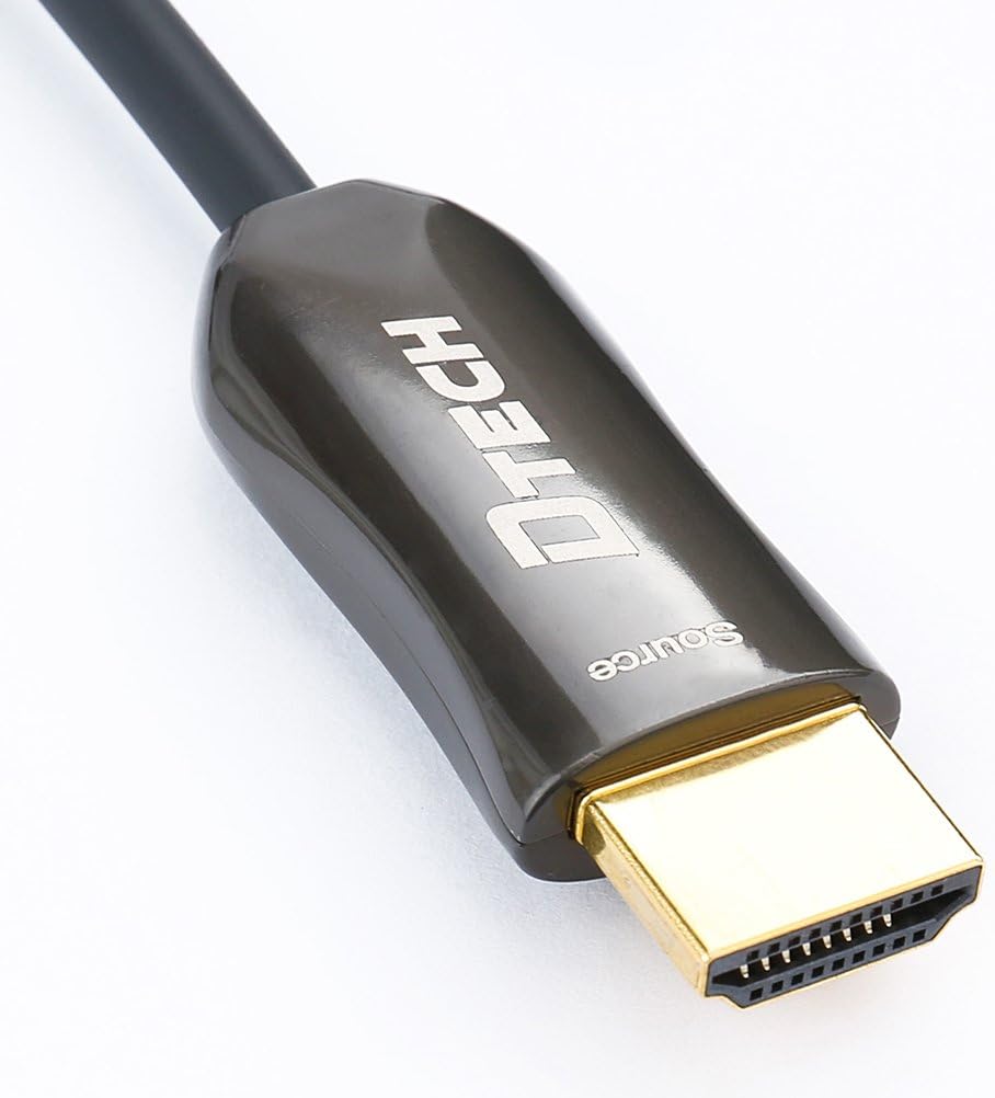 150 Feet Fiber Optic HDMI 2.0 Cable 4K 60Hz 18Gbps Q758