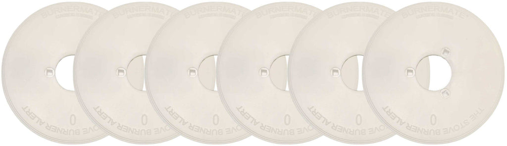6 Pack White Vertical I852