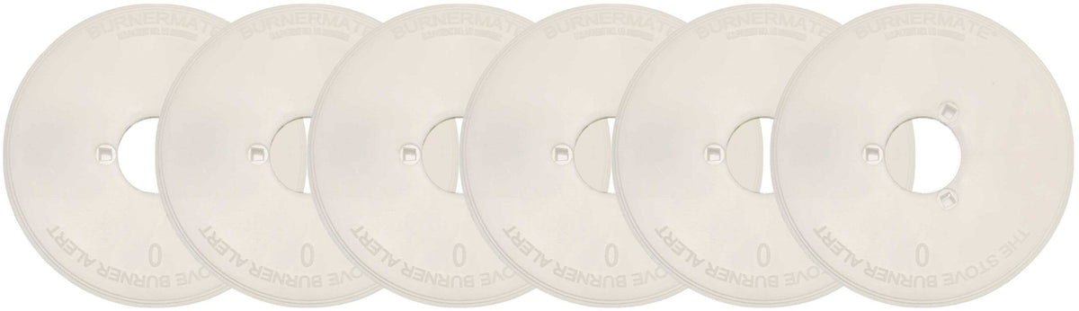 6 Pack White Vertical I852
