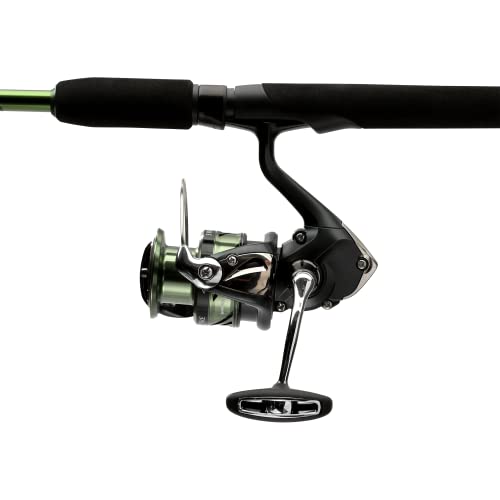 Salmon/Steelhead Spinning Combo W459038