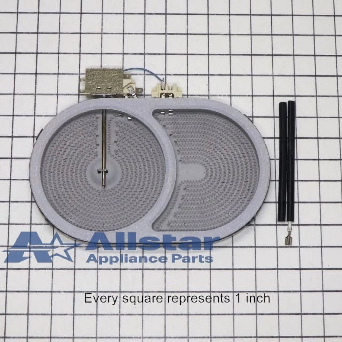 Radiant Surface Element K22880