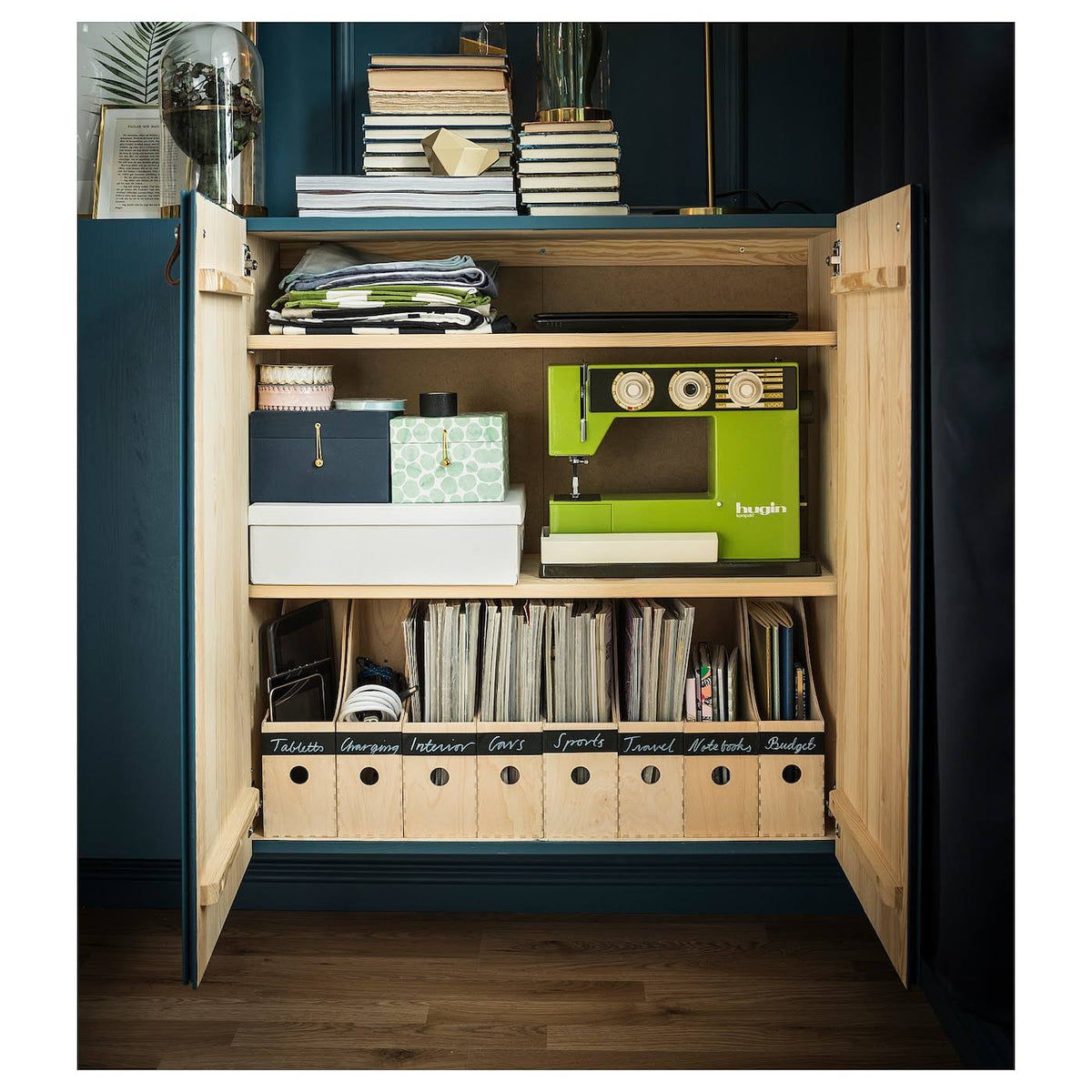 Pine Cabinet E46974