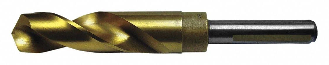 15/16 Reduced Shank Drill V287