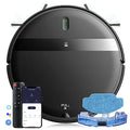 Robot Vacuum and Mop Combo 2300Pa 120Min Ultra-Thin M79024
