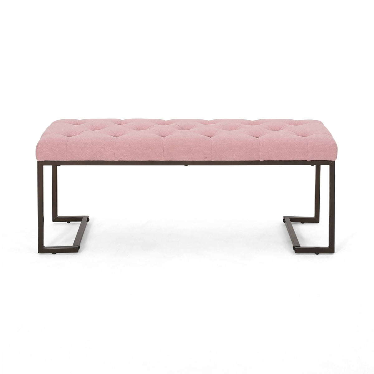 Dusty Rose Bench M6723