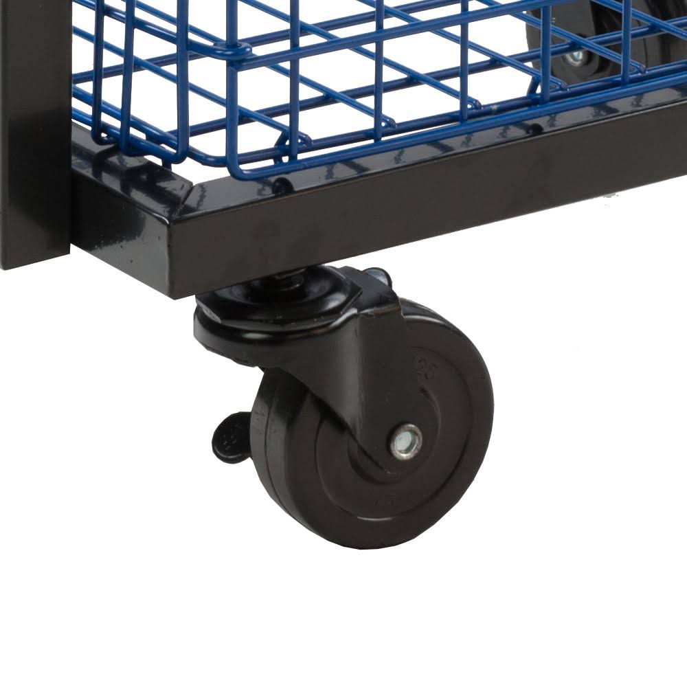 2-Tier Cart System - Black X266