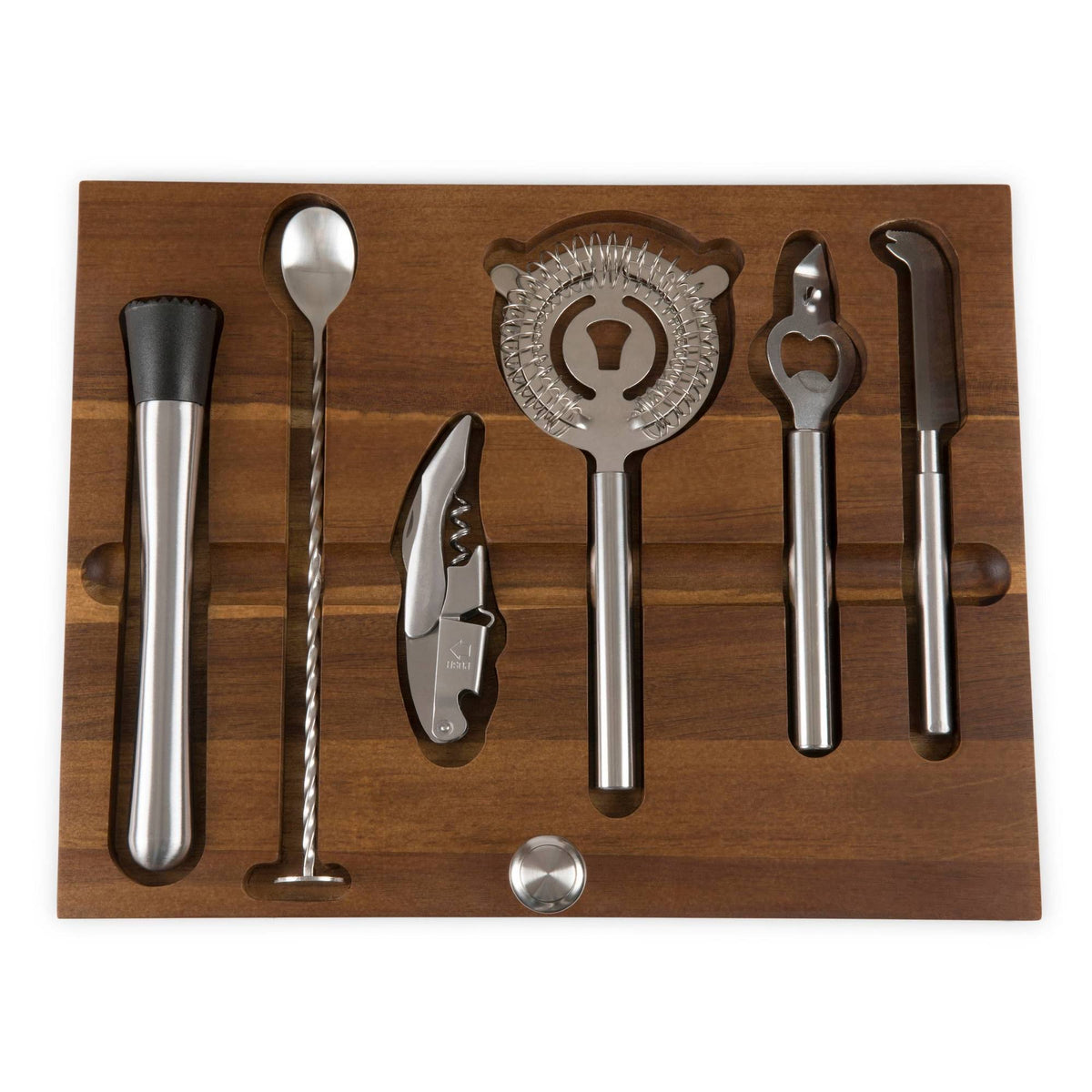 Acacia Tabletop Bar M17354