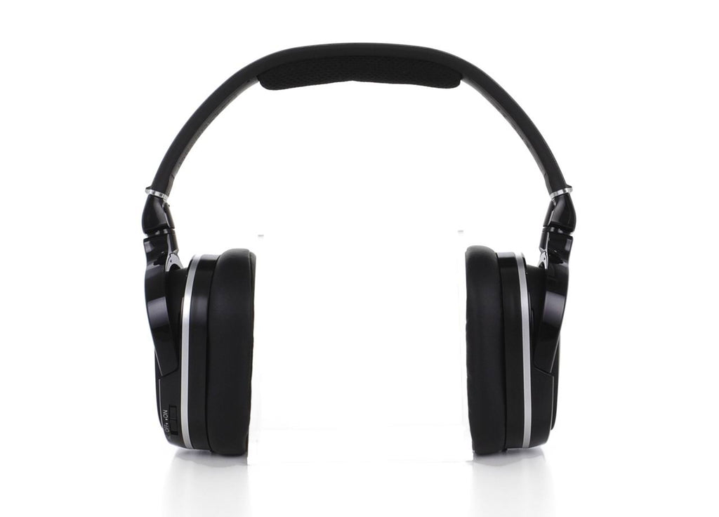 Black Over-Ear Noise Canceling Headphones R470138