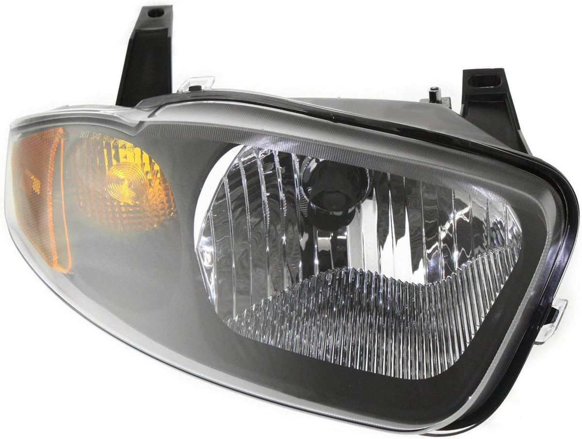 Headlight Set Left Driver and Right Passenger Side Halogen With bulb(s) W932