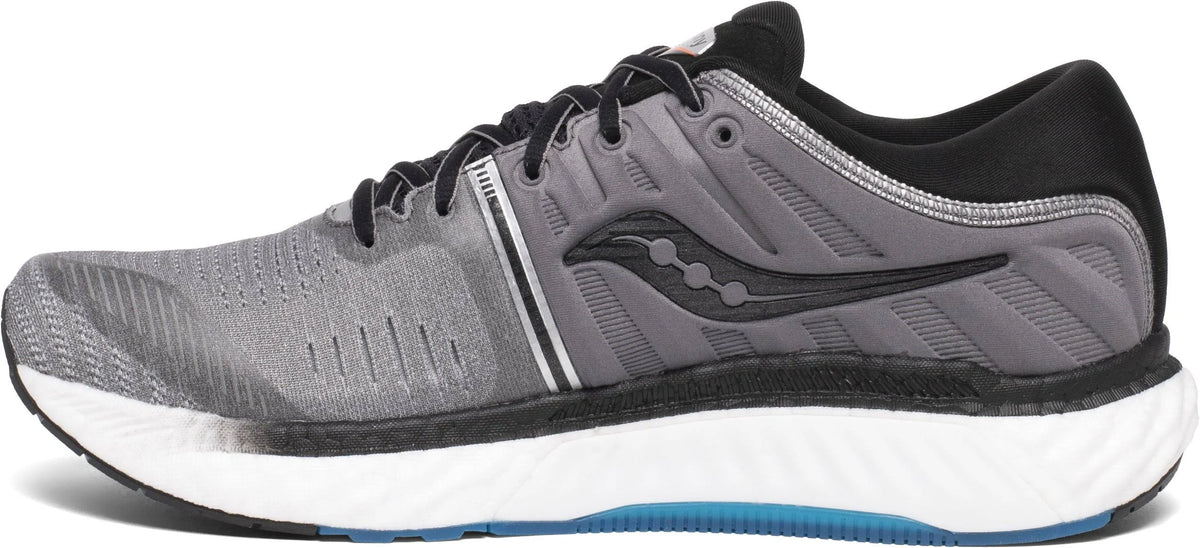Grey Black Running Shoes H680
