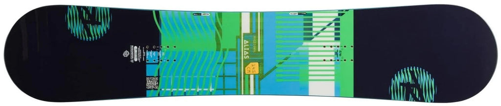 Alias Snowboard U520