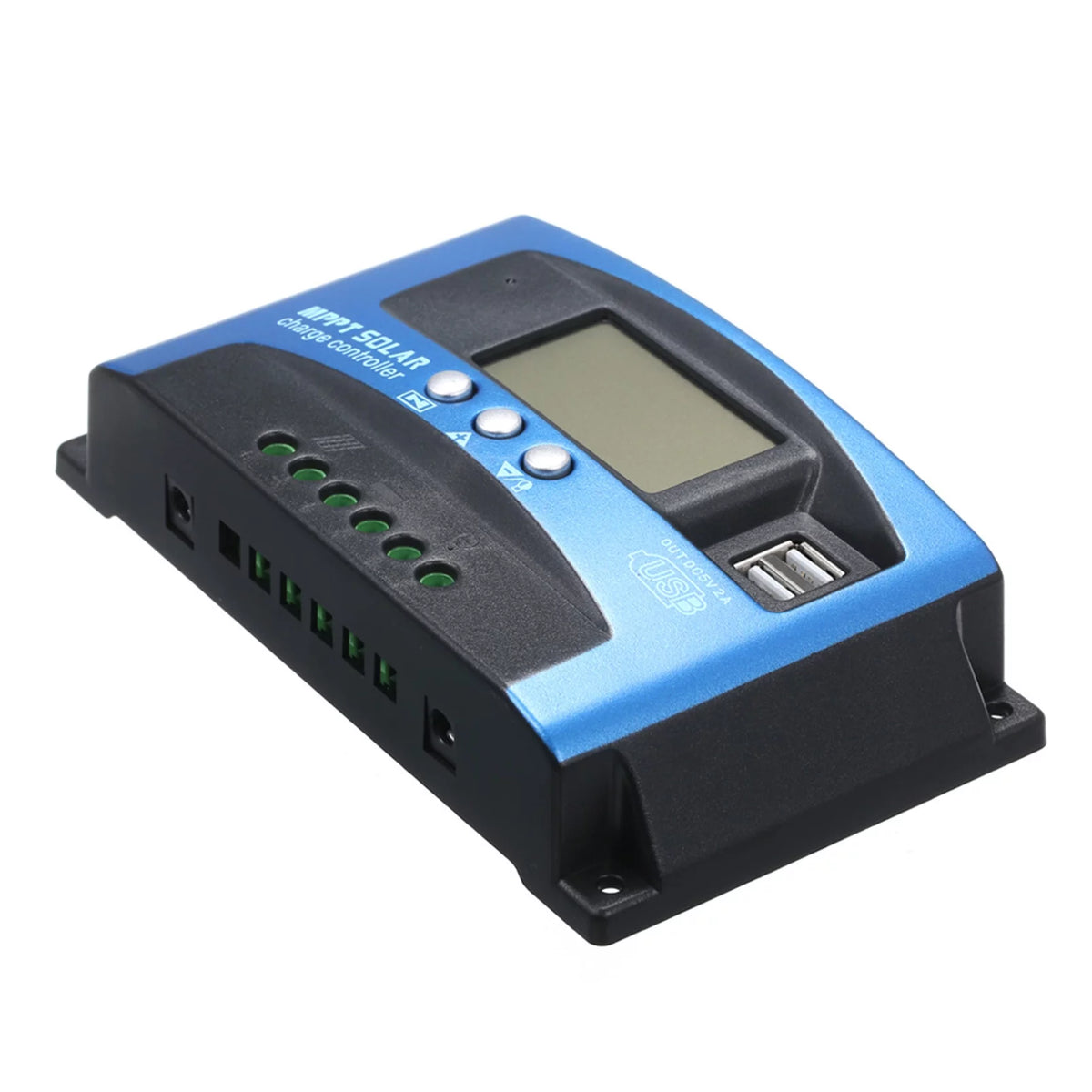 100A MPPT Solar Charge Controller with Dual USB B279847