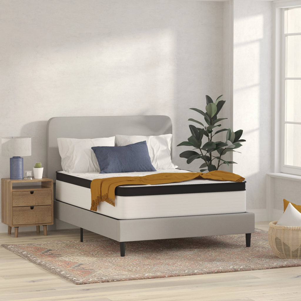 Full Hybrid Pocket Spring Mattress M54383