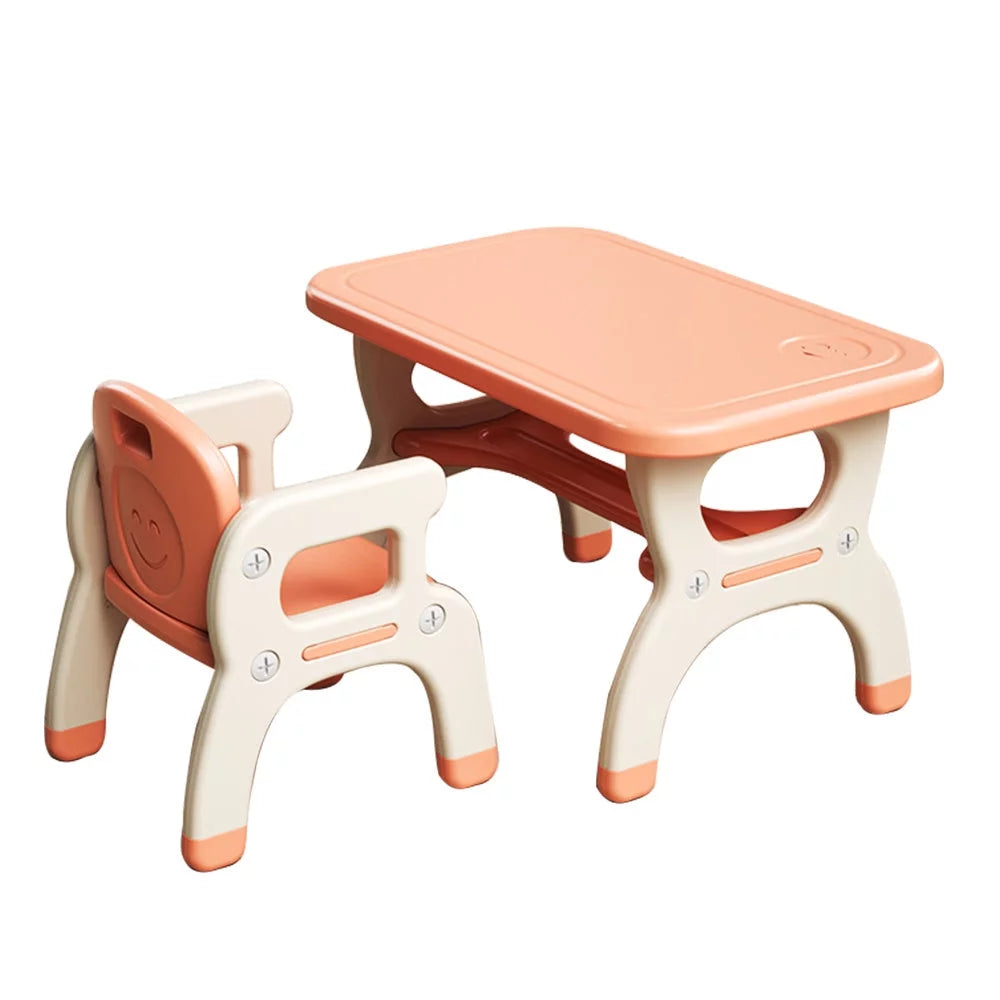 Kids Learning Desk and Chair Set D14791