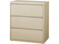 42x22W 3-Drawer Metal Lateral File Cabinet Y9273