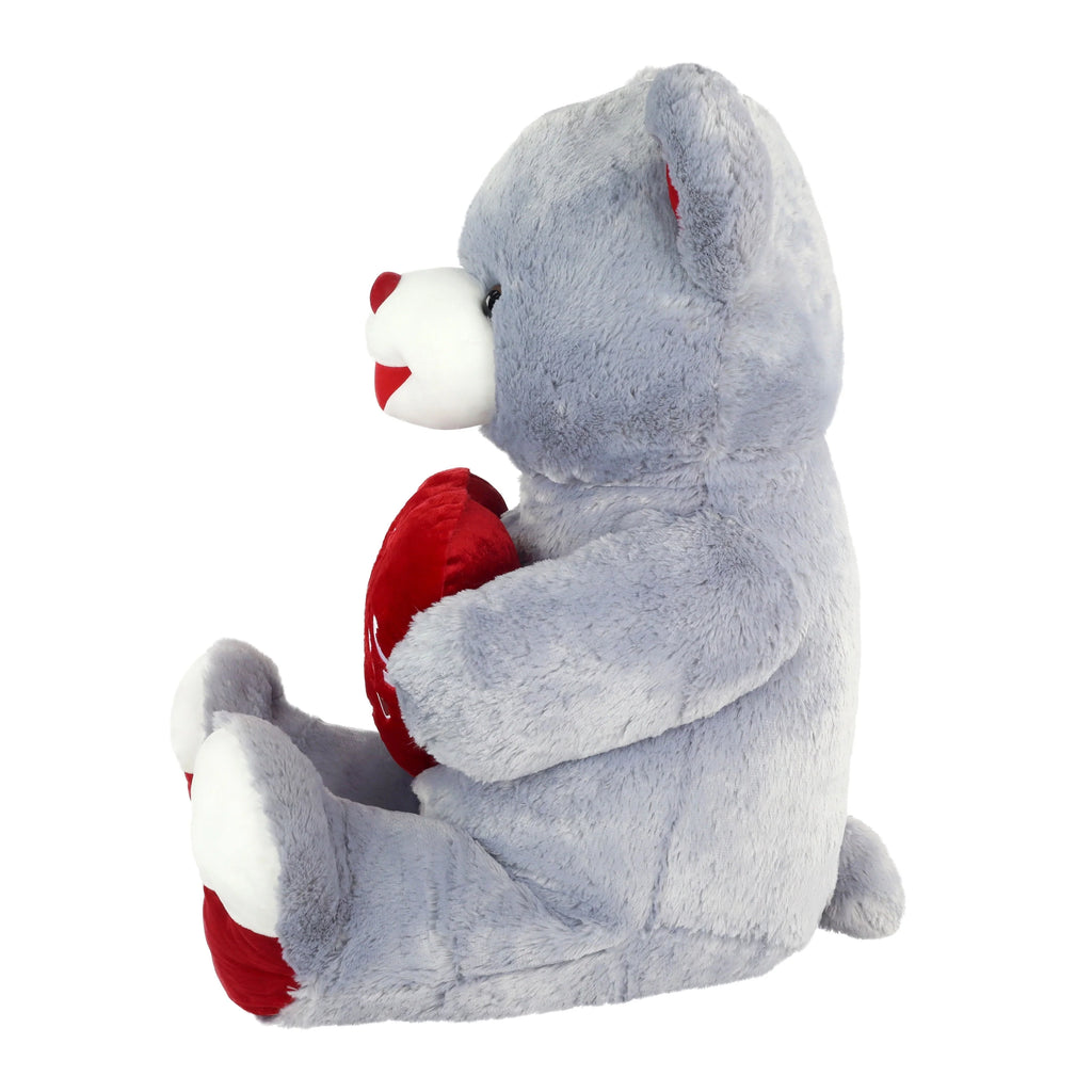 Valentine's Day 31in Teddy Bear, Red T649428