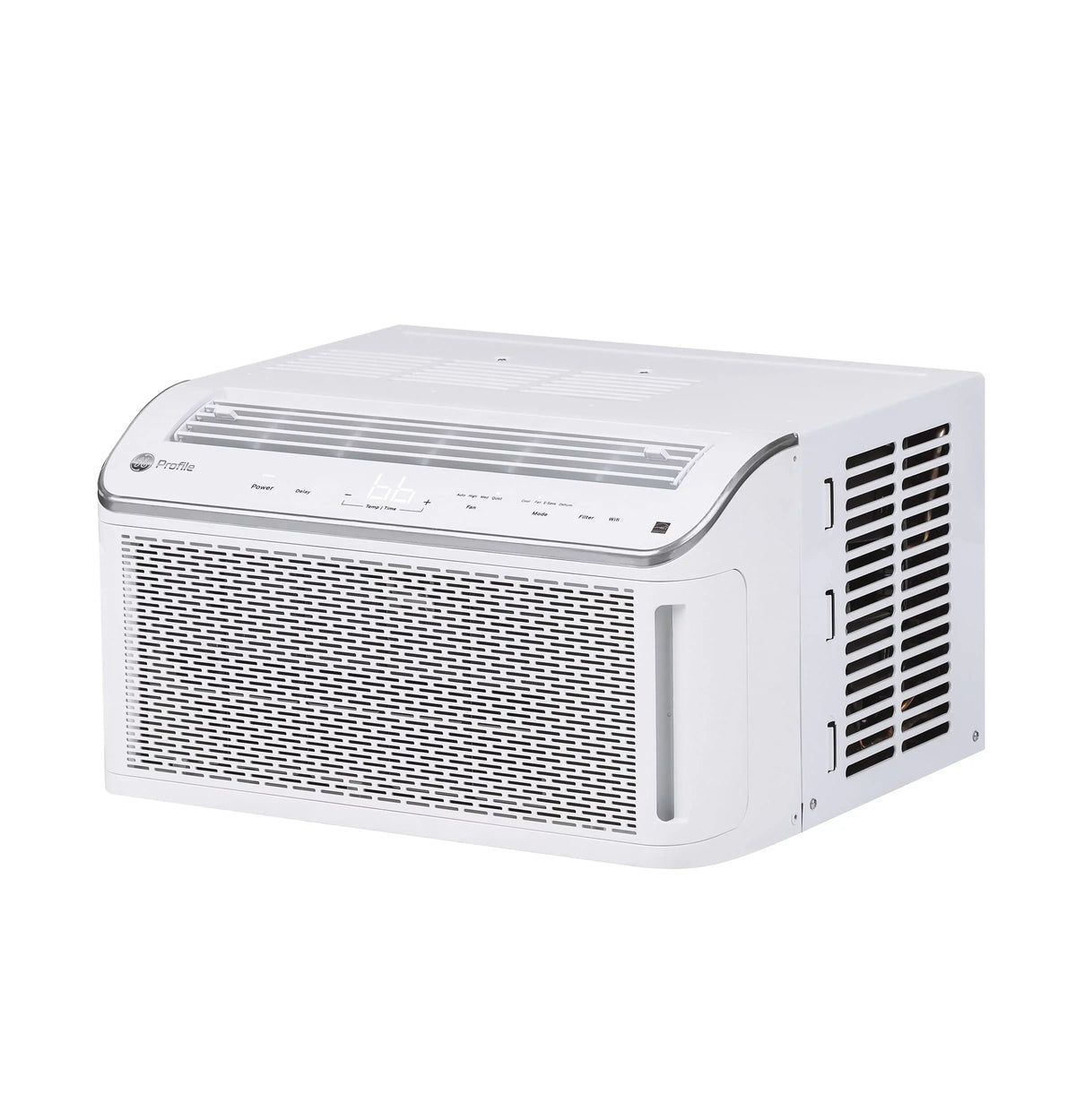 Ultra Quiet Window Air Conditioner 8,200 BTU WiFi Enabled White B196