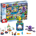 LEGO Disney Pixar's Toy Story 4 Buzz & Woody's Carnival Mania 10770 T74271